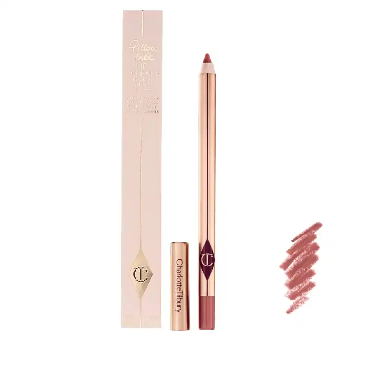 مداد لب شارلوت تیلبری مدل Pillow Talk شماره 2