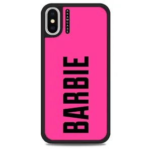 کاور آکام مدل AMCWAX-BARBIE5 مناسب برای گوشی موبایل اپل iPhone X/XS