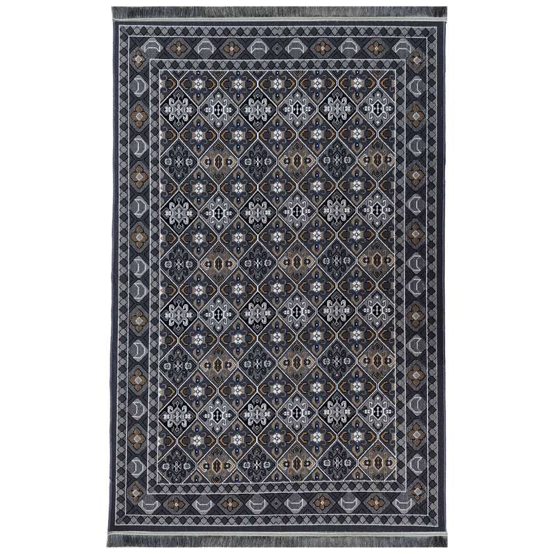 گلیم ماشینی جزیره طرح مرجان مدل DO-6