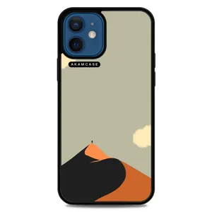 AKAM AMC-WA12M-DESERT-22 Cover For Apple iPhone 12 Mini