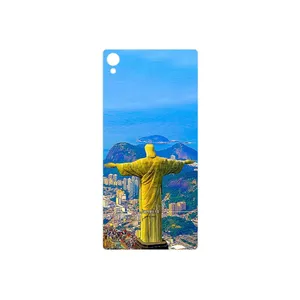 MAHOOT City of Rio de Janeiro Cover Sticker for Sony Xperia Z3
