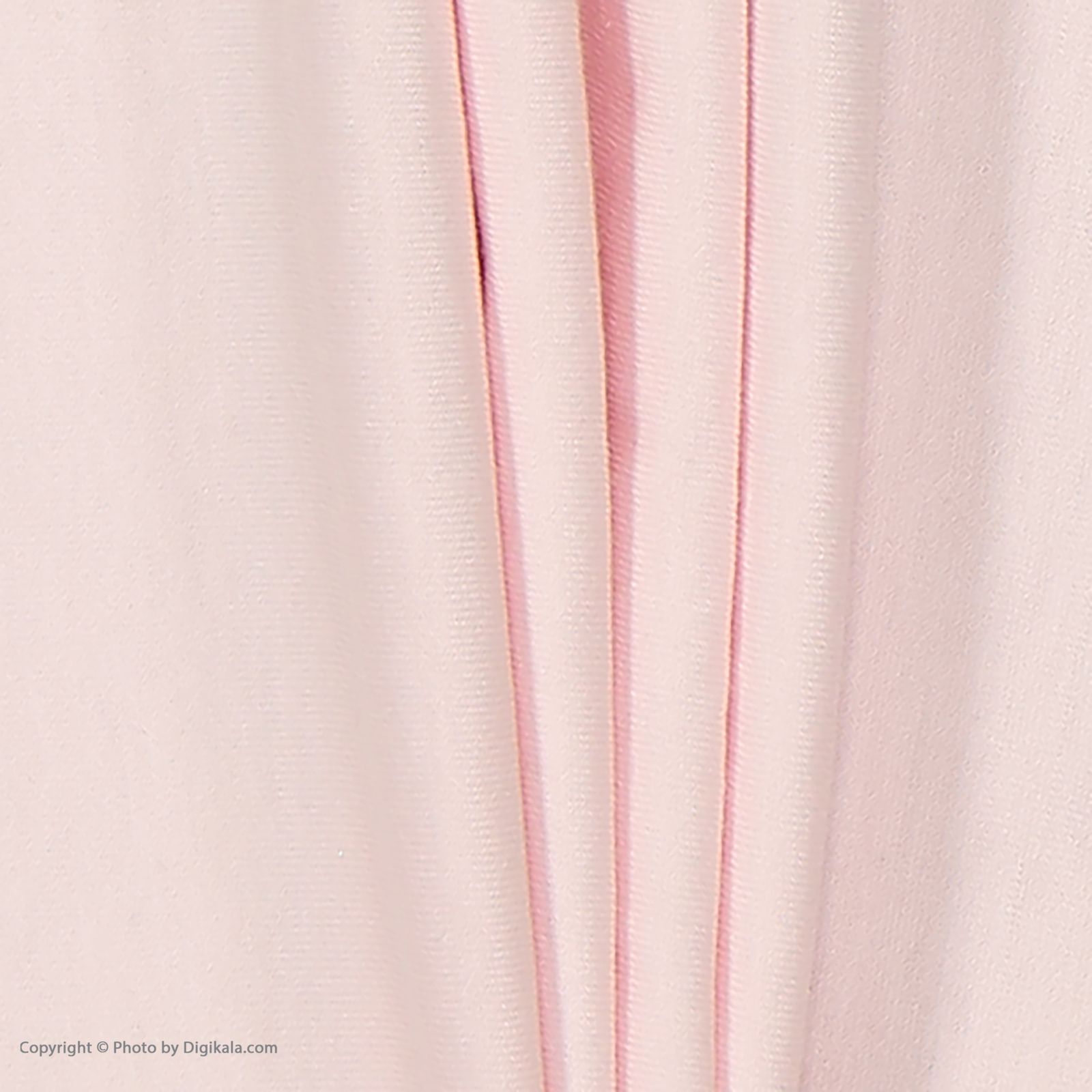 تی شرت دخترانه ال سی وایکیکی مدل W188754Z4-FUT-PINK -  - 4