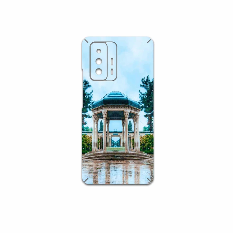 برچسب پوششی ماهوت مدل HAFEZ-Tomb مناسب برای گوشی موبایل شیائومی 11T