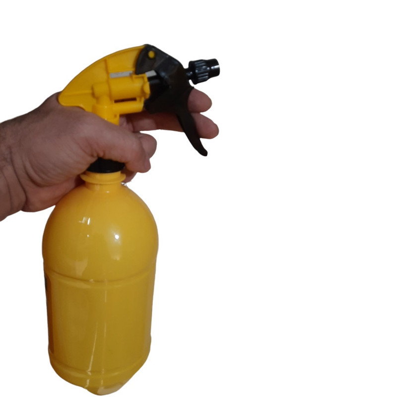 آبپاش دستی کارخانه تولیدی صنعتی ابتکار مدل S05