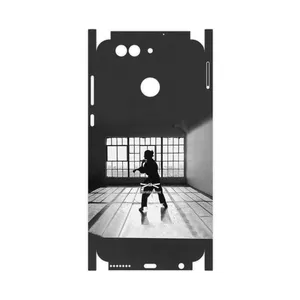MAHOOT Karate-FullSkin Cover Sticker for Huawei Nova 2 Plus