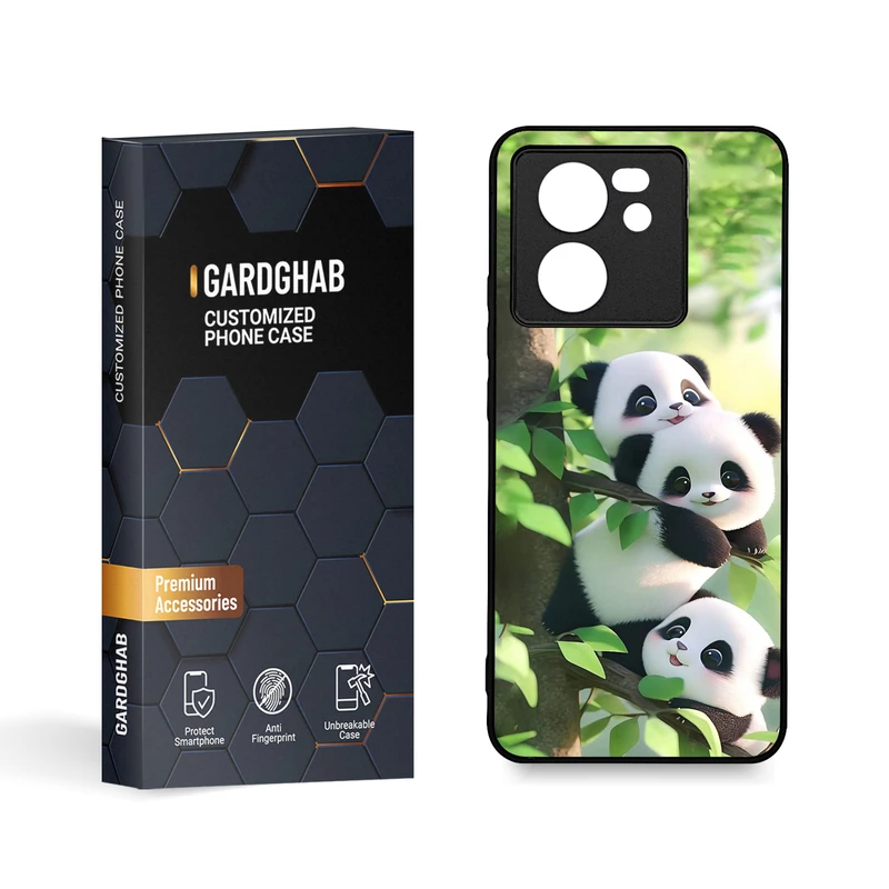 کاور گارد قاب مدل فانتزی مناسب برای گوشی موبایل شیائومی 13T 5G / 13T Pro
