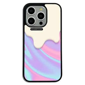 AKAM AMC-WA15PRO-CANDY-23 Cover For Apple iPhone 15 Pro