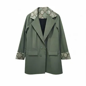 مانتو کتی زنانه ترسه به نگار مدل یقه انگلیسی