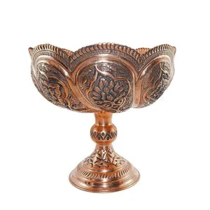 میوه خوری قلمزنی مدل هشتگرد کد RA