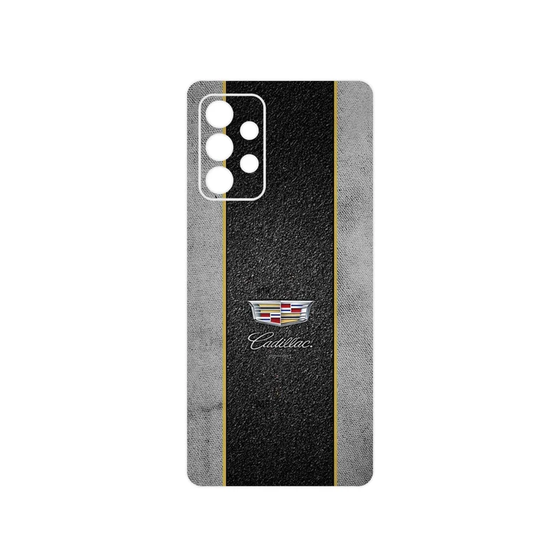 برچسب پوششی ماهوت مدل Cadillac مناسب برای گوشی موبایل سامسونگ Galaxy A52s 5G
