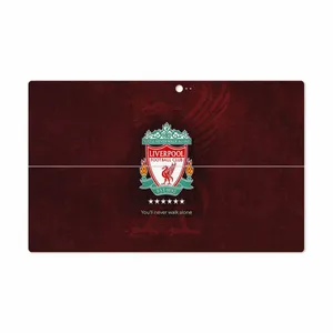 MAHOOT Liverpool Cover Sticker for Microsoft Surface 2 RT 2013