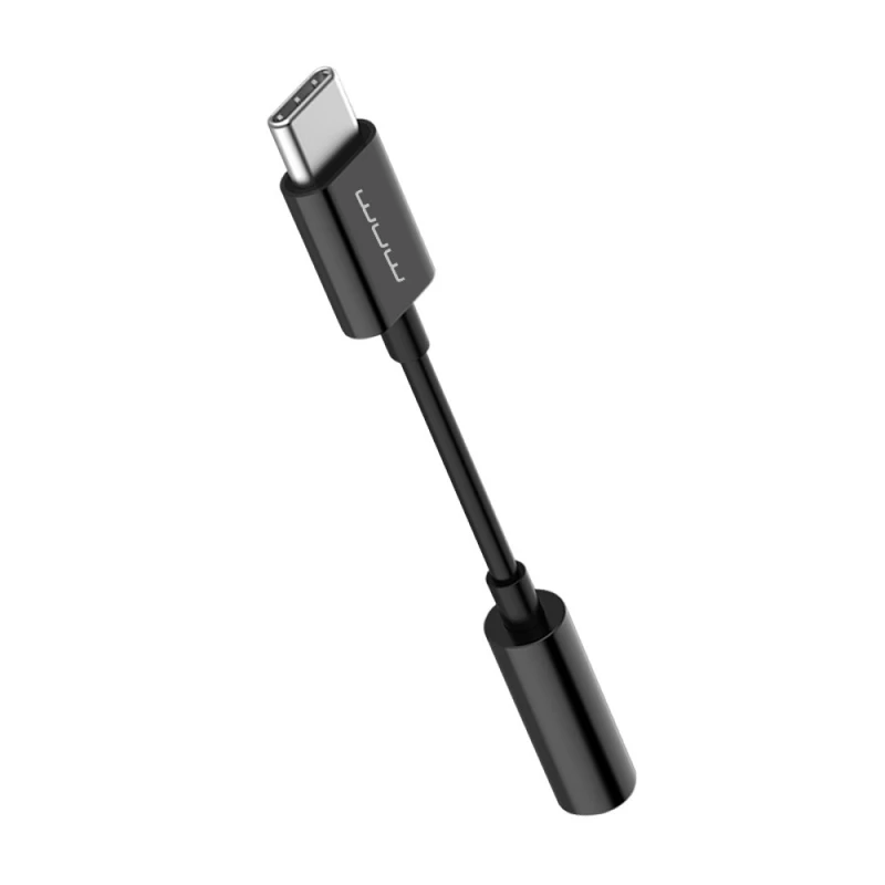 مبدل USB-C به جک 3.5 میلیمتری دبلیو یو دبلیو مدل X211