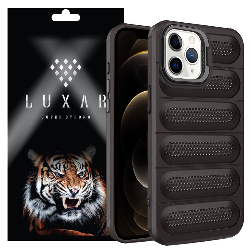 کاور لوکسار مدل Armor مناسب برای گوشی موبایل اپل  iPhone 12 Pro Max