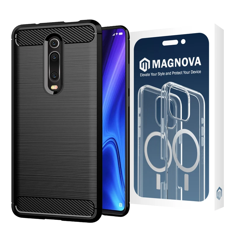 کاور مگنوا مدل GripTech مناسب برای گوشی موبایل شیائومی Mi 9T / Mi 9T Pro / Redmi K20 / K20 Pro 