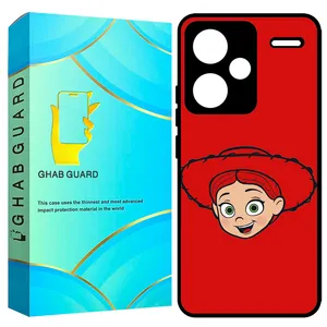 Ghab Guard GCHPN13PL Cover For Xiaomi Redmi Note 13 Pro Plus