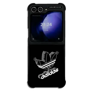AKAM AMCWSGZFLIP5-ADIDAS7 Cover For Samsung Galaxy Z Flip 5