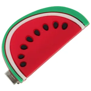 گیره مو دخترانه مدل هندوانه