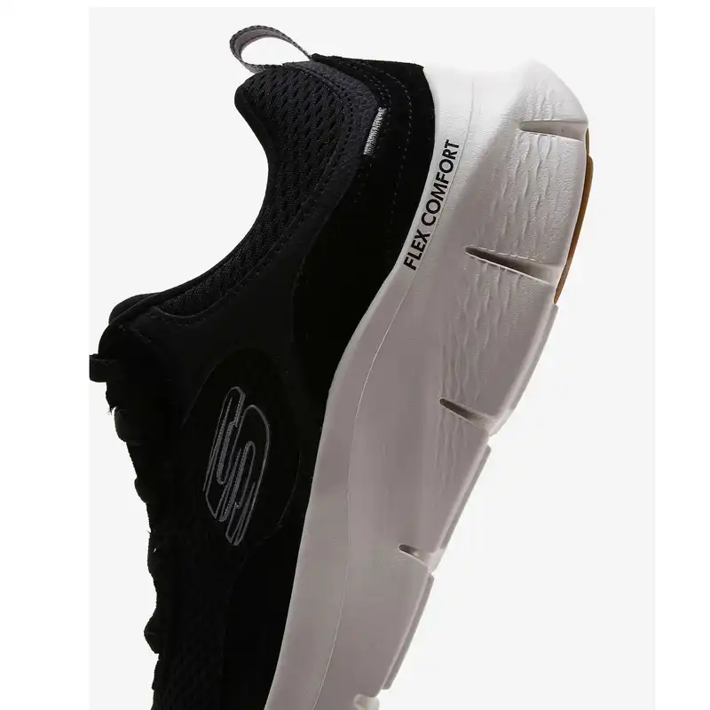 کفش پیاده روی مردانه اسکچرز مدل 232685 BKW