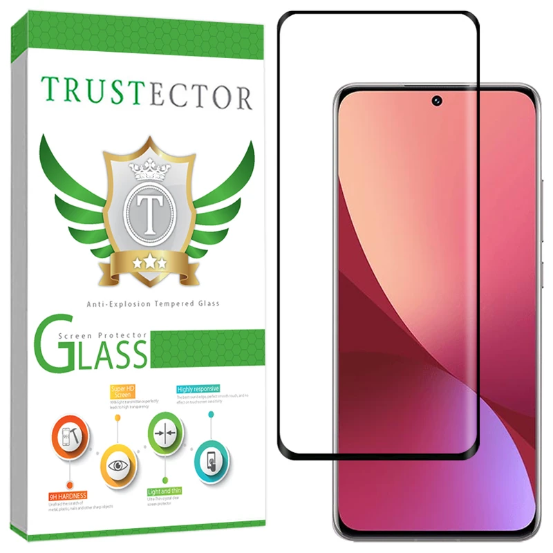 محافظ صفحه نمایش تراستکتور مدل FUET20 مناسب برای گوشی موبایل شیائومی 12X / 12S / 12