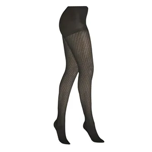 جوراب شلواری زنانه اسمارا مدل FASHION - 20 DEN - nero SM_32