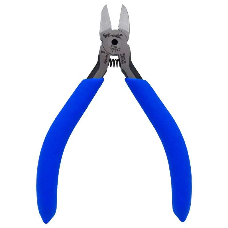 انبر کف چین تسونودا مدل PN-100 سایز 4 اینچ