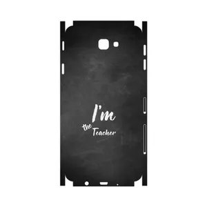 MAHOOT Teacher-FullSkin Cover Sticker for Samsung Galaxy J7 Prime