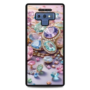 AKAM AMC-WSGN9-JWELERY-13 Cover For Samsung Galaxy Note 9