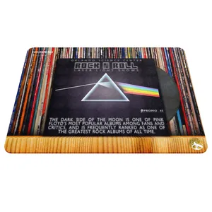 Hoomero Rock band Pink Floyd A6025 Mousepad
