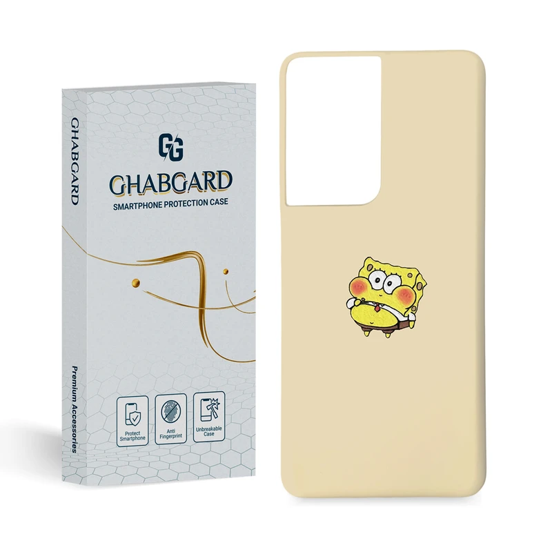  کاور قاب گارد مدل فانتزی مناسب برای گوشی موبایل سامسونگ galaxy s21 ultra