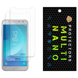 Multi Nano X-S2M Model Matte Screen Protector Suitable For Samsung Galaxy J7 Mobile Phone Pack Of 2