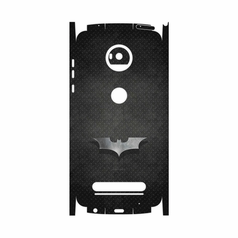 برچسب پوششی ماهوت مدل Batman-FullSkin مناسب برای گوشی موبایل موتورولا Moto Z2 Play