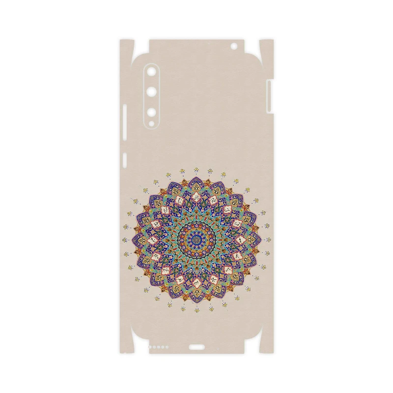 برچسب پوششی ماهوت مدل Art of Illumination 5-FullSkin مناسب برای گوشی موبایل هوآوی Y8p