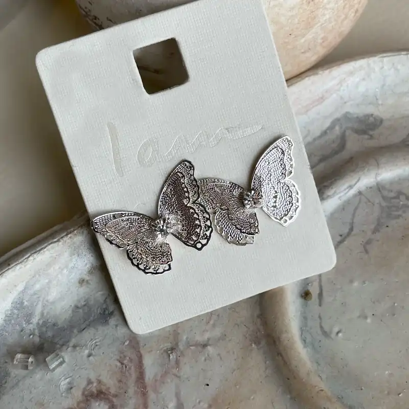 گوشواره زنانه آی ام مدل AE1239-009