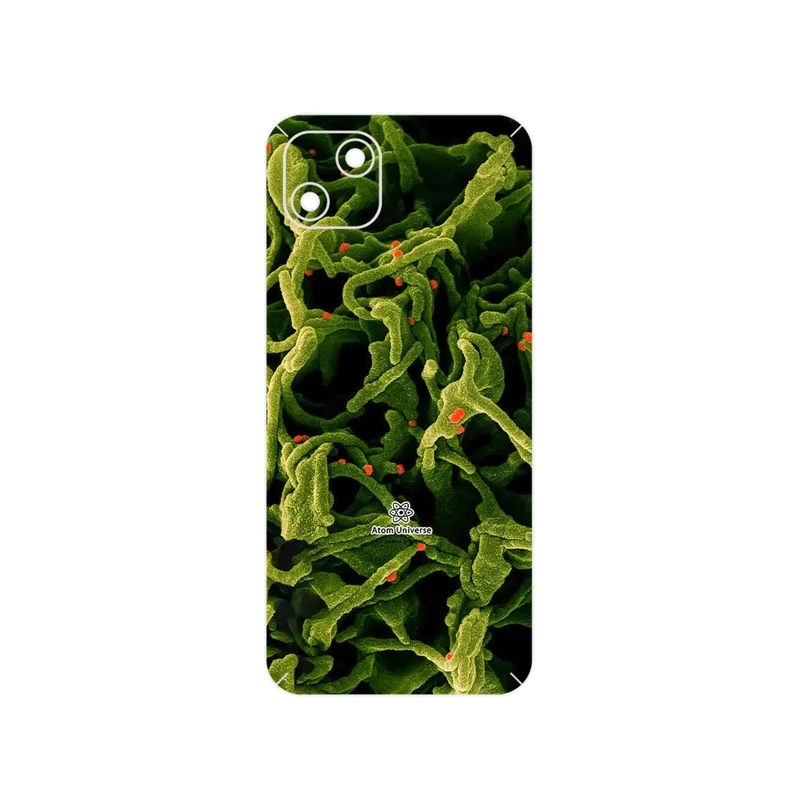 برچسب پوششی ماهوت مدل Atom Universe 2 مناسب برای گوشی موبایل ویکو T10