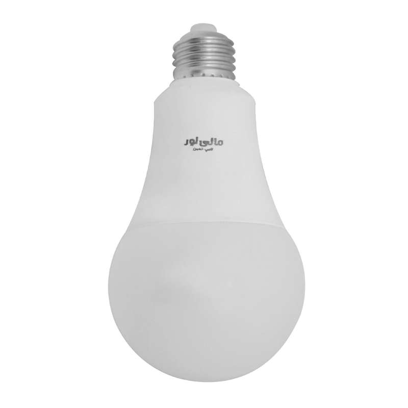 لامپ رشد گیاه 15 وات مانی نور لامپ خمین مدل LR1 پایه E27