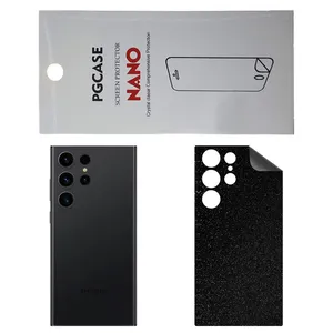 STAR SD Back Skin For Samsung Galaxy S23 Ultra