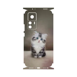 MAHOOT Cat_2-FullSkin Cover Sticker for Xiaomi 12T Pro
