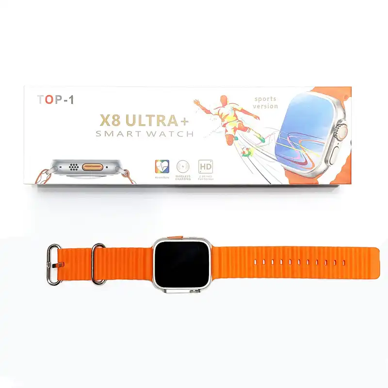 ساعت هوشمند مدل X8 ultra plas-Top-1