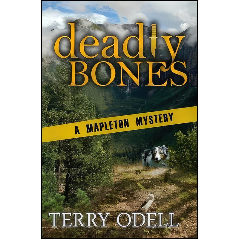 کتاب Deadly Bones اثر Terry Odell انتشارات تازه ها