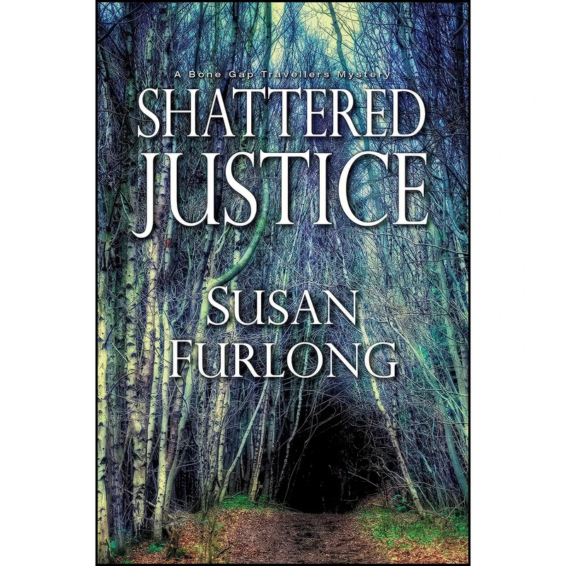 کتاب Shattered Justice  اثر Susan Furlong انتشارات Kensington