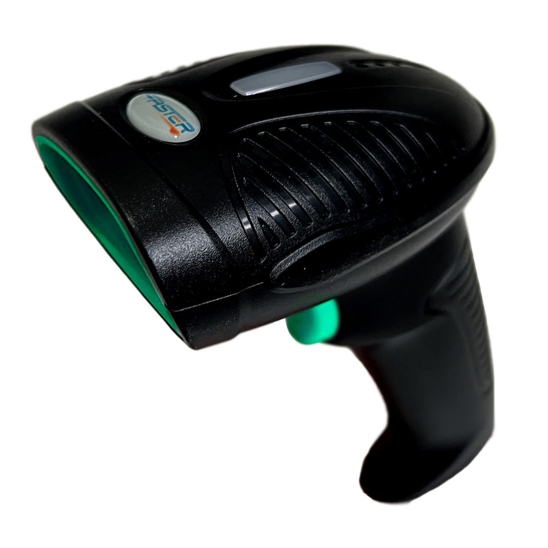 بارکد خوان دو بعدی فستر مدل 3D-Max