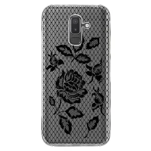 Megafone Flower C43-B Cover For Samsung Galaxy A6 Plus