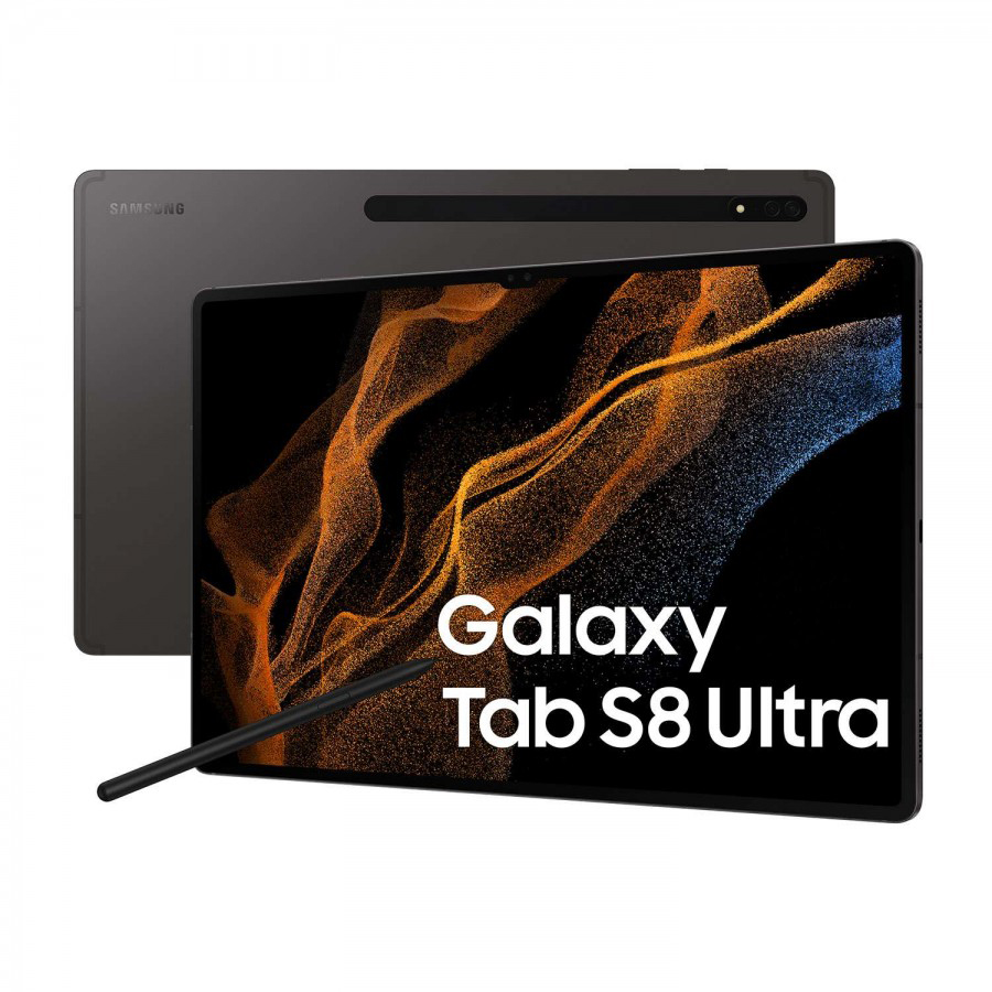 تبلت سامسونگ مدل Galaxy Tab S8 Ultra ظرفیت 128 گیگابایت و رم 8 گیگابایت