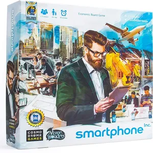 بازی فکری مدل Smartphone Inc