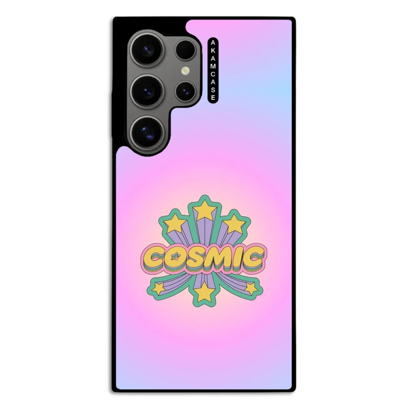 کاور آکام مدل AMC-WSGS24U-POSITIVE-10 مناسب برای گوشی موبایل سامسونگ Galaxy S24 Ultra