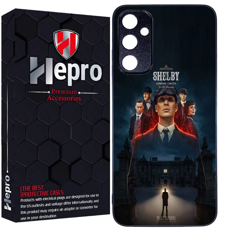 کاور هپرو طرح فانتزی مدل TPU مناسب برای گوشی موبایل سامسونگ Galaxy A05s