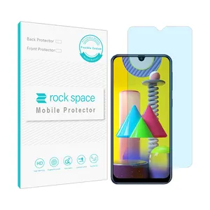 Rockspace HyBLU anti-blue ray screen protector suitable for Samsung Galaxy M31 PRIME mobile phone