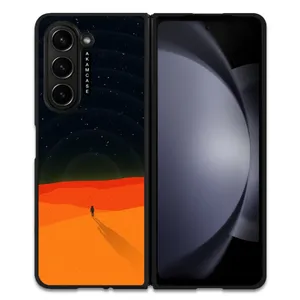 AKAM AMC-WSGZFOLD5-DESERT-10 Cover For Samsung Galaxy Z Fold 5