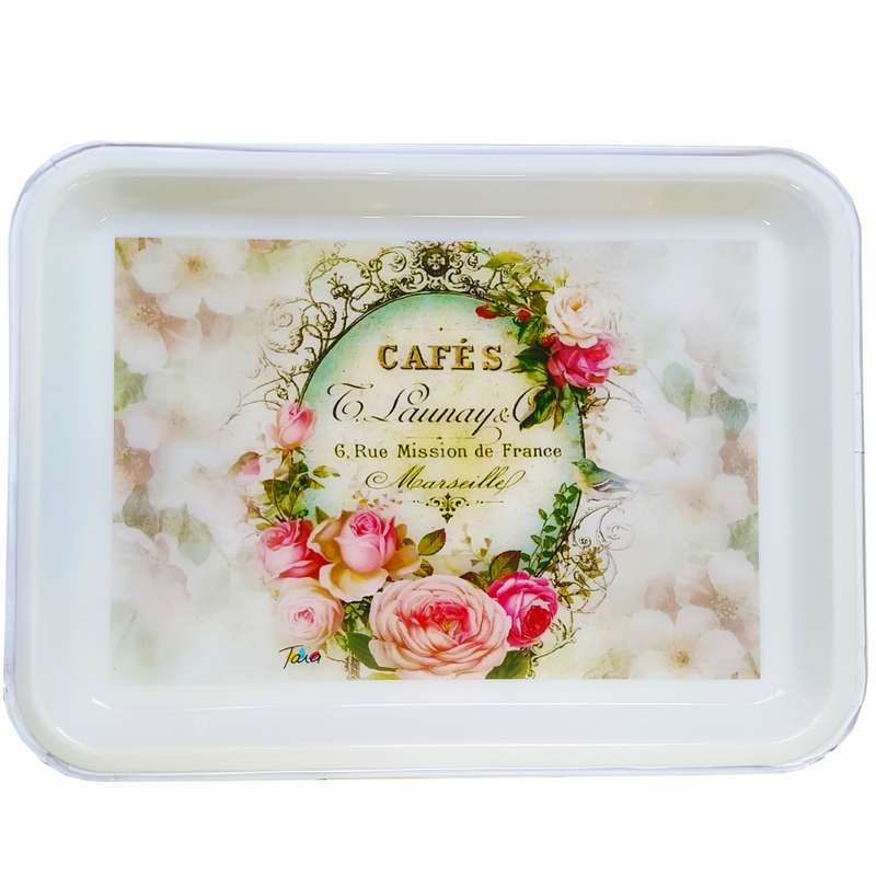 سینی مدل Cafes کد SMB6023