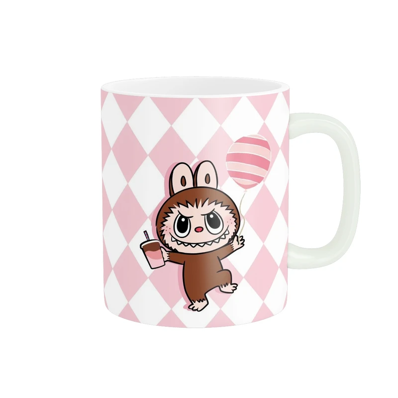 ماگ پاد آفرین طرح لابوبو کد 4767